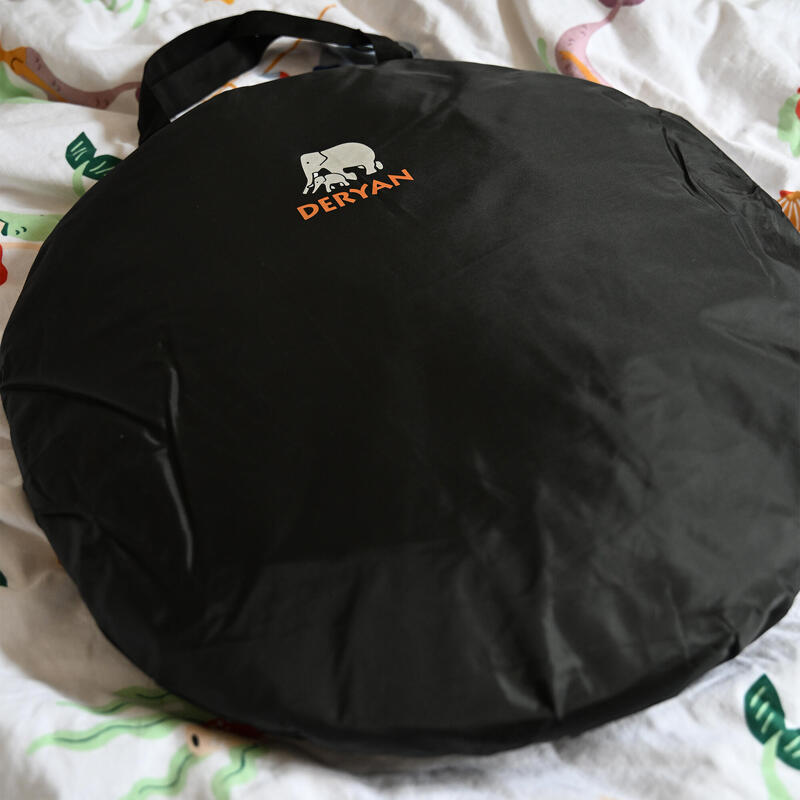 Luksusowy Namiot Pop Up Deryan 200x90 cm, Moskitiera