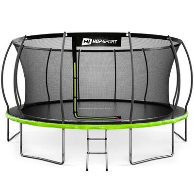 Trampoline pompoen 16ft (488cm) hop-sport hs-pt16i pompoen met intern net