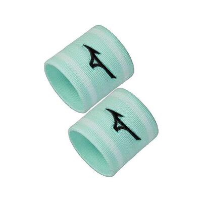 Polsini Corti Mizuno Con Linea Bianca Unisex