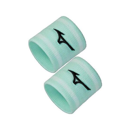 Polsini Corti Mizuno Con Linea Bianca Unisex