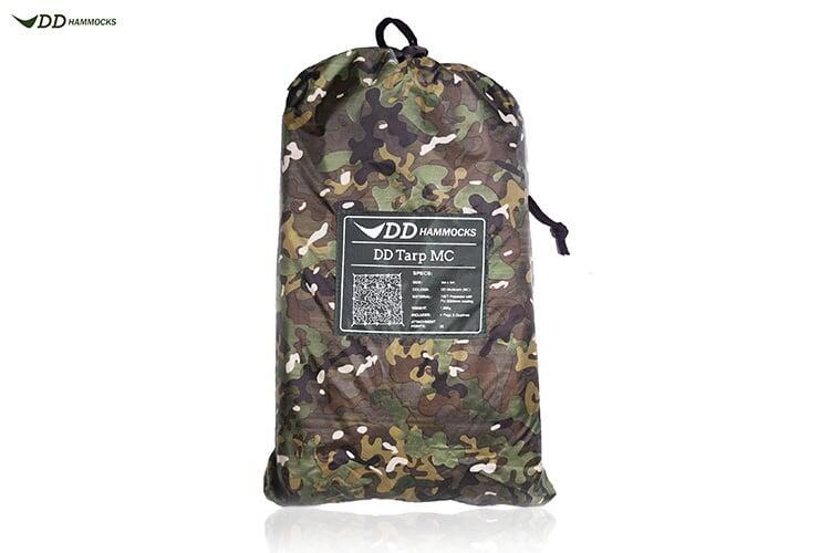 DD Hammocks Tarp 5x5 Multicam 6/6