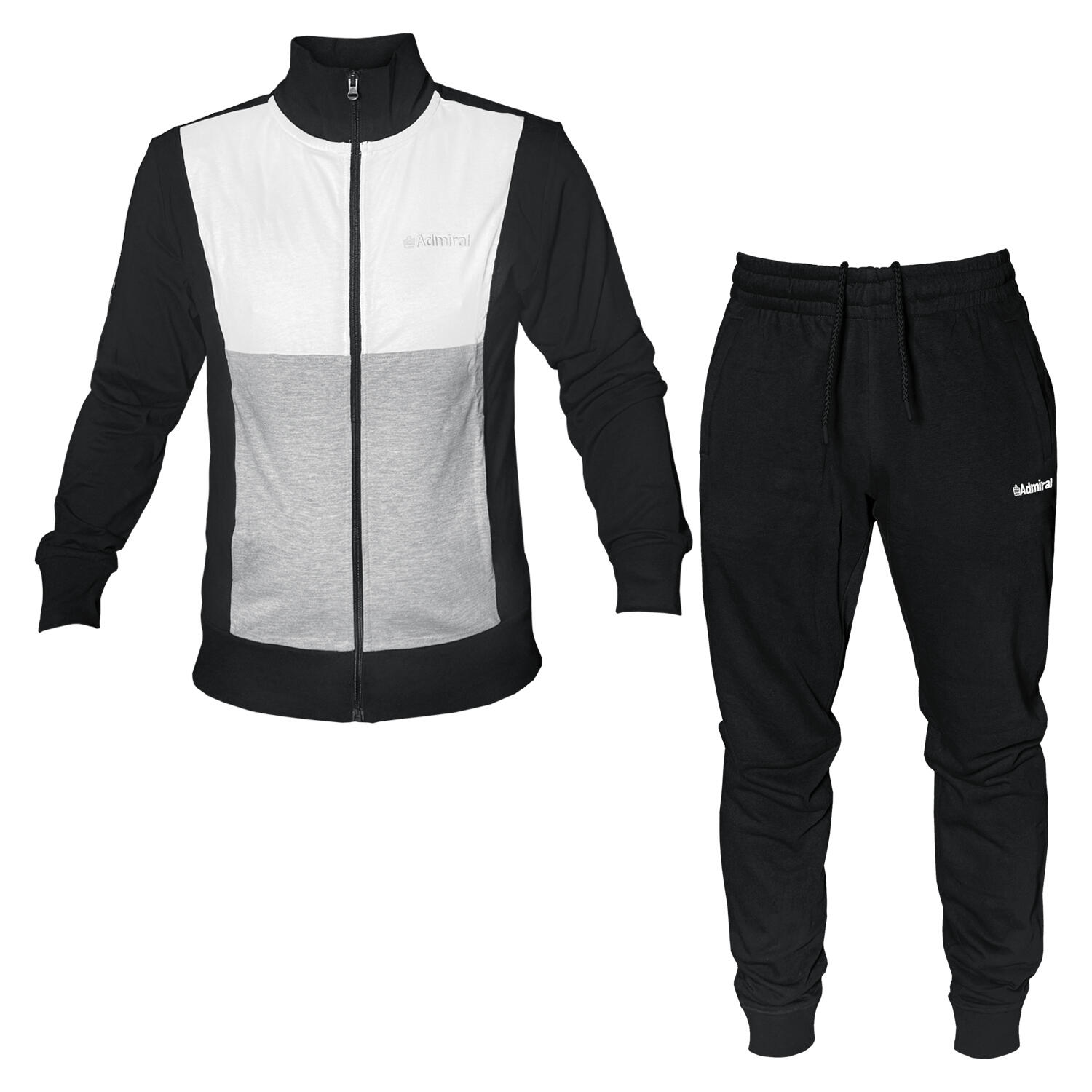 grigio / bianco / nero