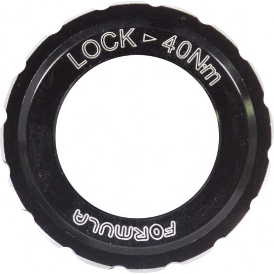 Écrou Formula Spare Parts Center-Lock Nut Ring      2000€    FORMULA Écrou Formula Spare Parts Center-Lock Nut RingVendu exclusivement en ligne   
