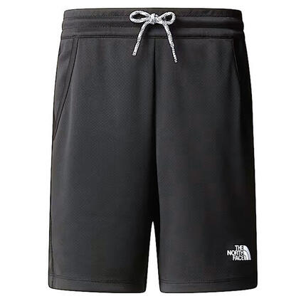 The north face - Bermudas negras NF0A86U4JK3
