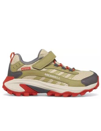 Senderismo para Niño Merrell Moab speed 2 Beige