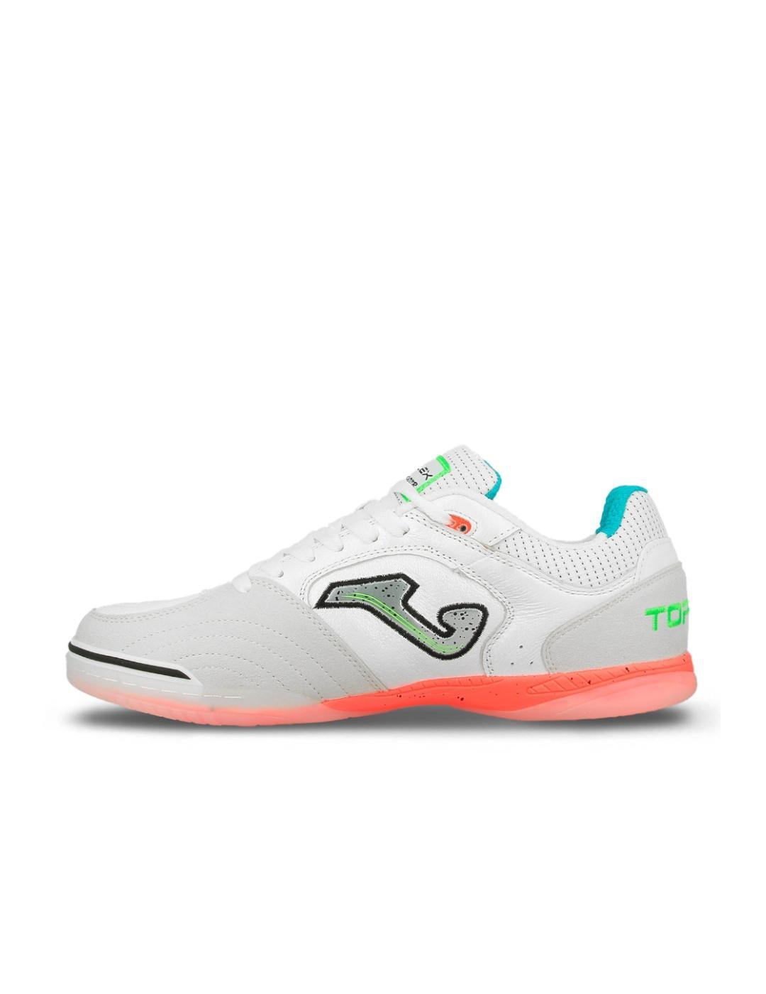 Sport di squadra per uomo Joma Top Flex Bianco 2/5