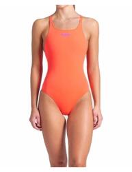 Maillots de bain pour femme Arena Swim w pro Coral