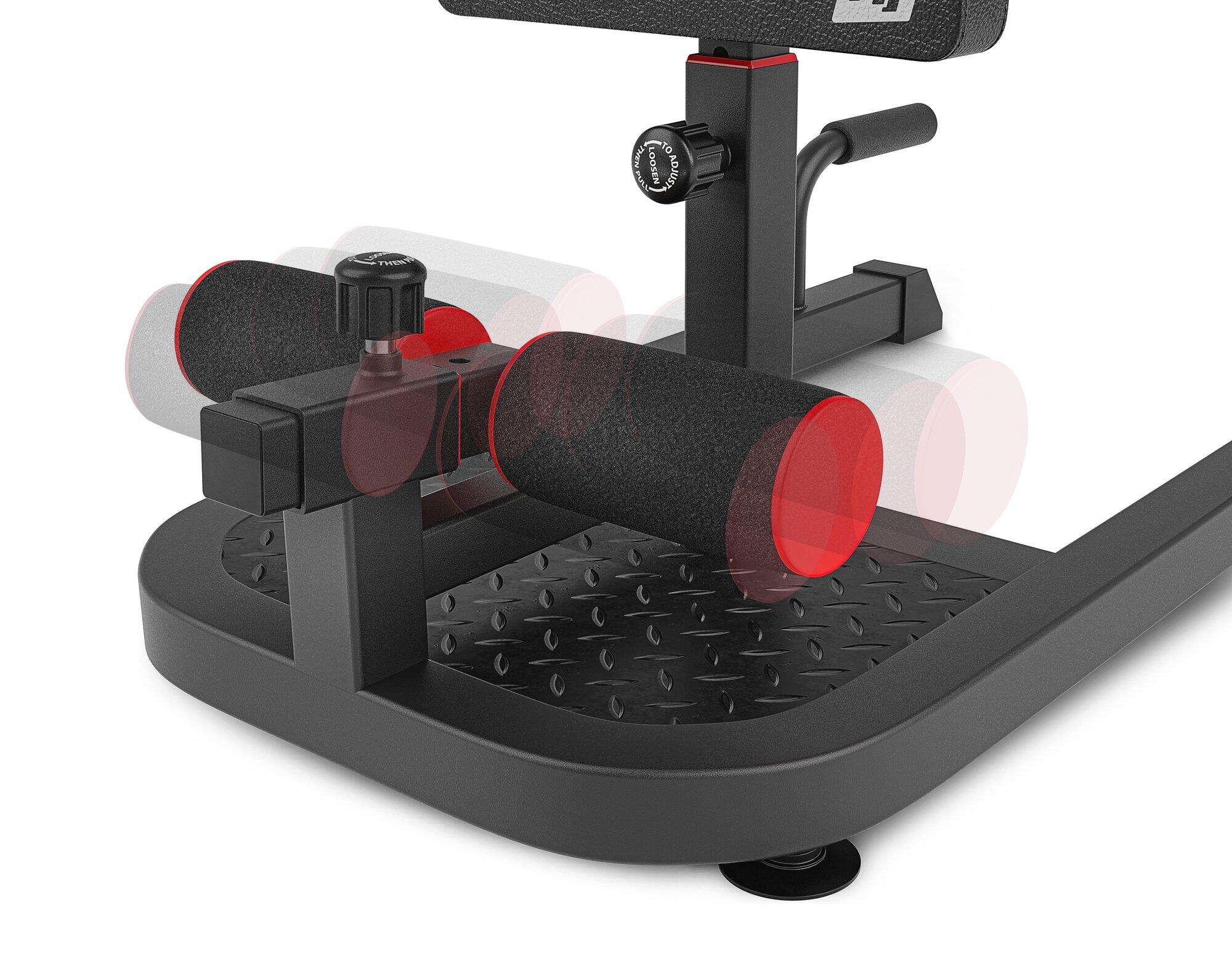 Gorilla Sports Professionele Sissy Squat Trainer Kopen