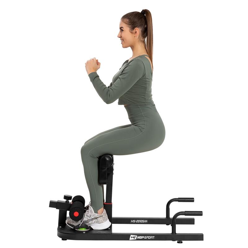 Aparat pentru genuflexiuni Hop-Sport HS-2020SM Sissy Squat