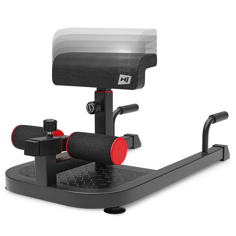 Aparat pentru genuflexiuni Hop-Sport HS-2020SM Sissy Squat