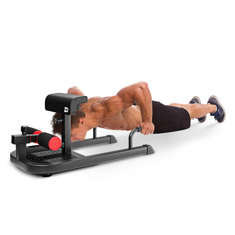 Aparat pentru genuflexiuni Hop-Sport HS-2020SM Sissy Squat