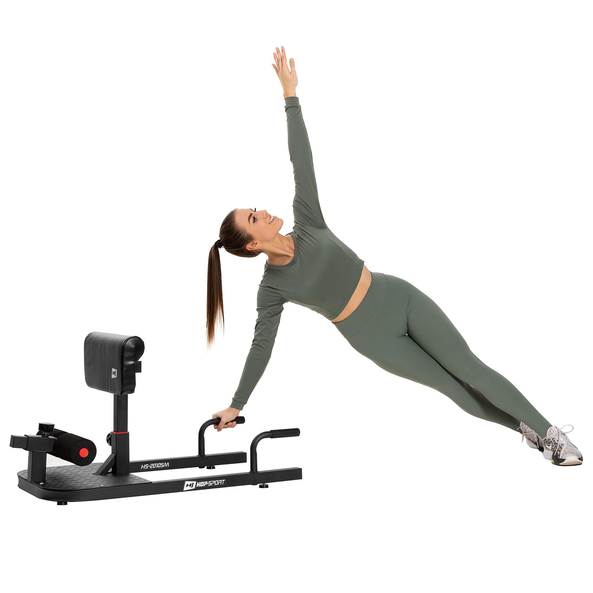 Hop-Sport HS-2020SM Sissy Squat Machine 6/7