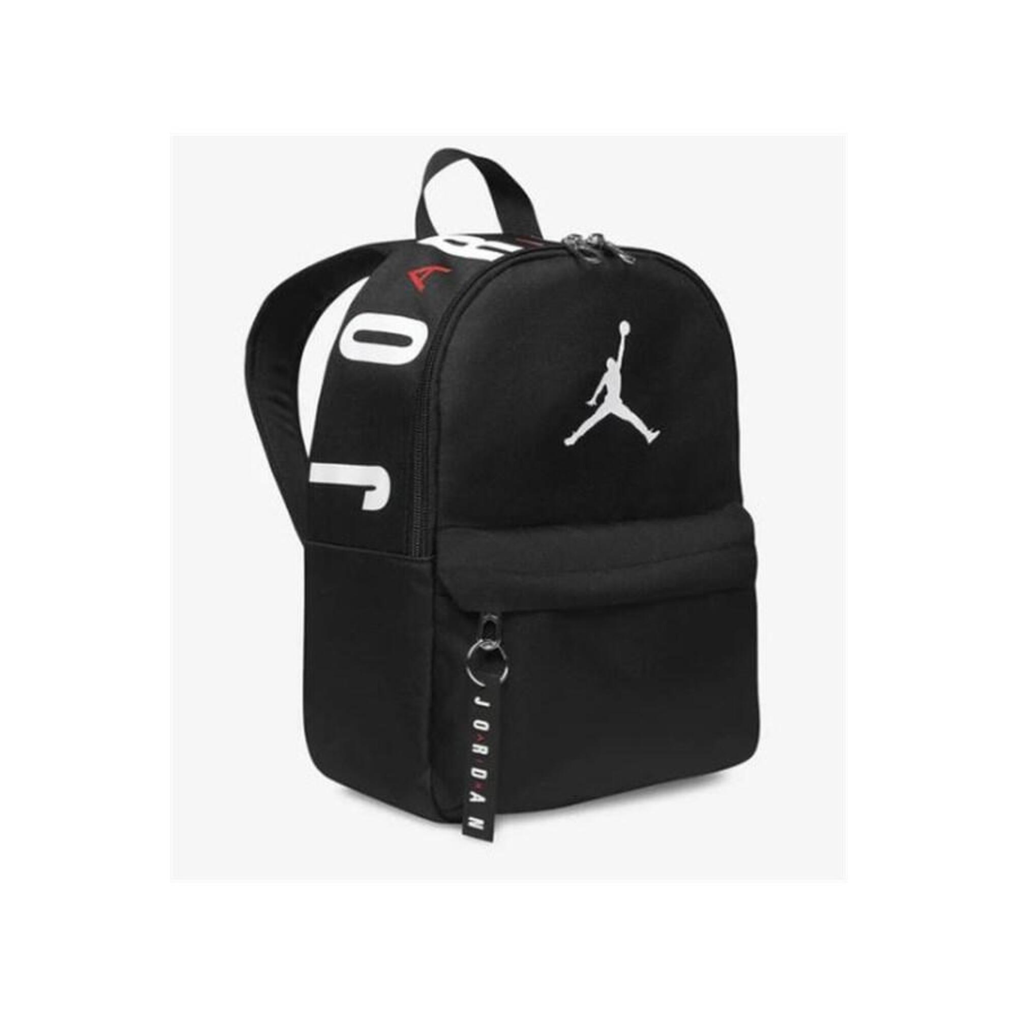 Jordan - Sac À Dos Jordan Haddad Mini 11l Noir - Sac À Dos - Noir - Kid Unique - Decathlon