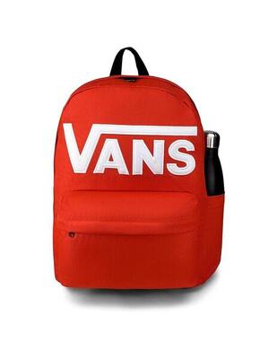Mochila Casual Vans Old Skool Drop V Rojo