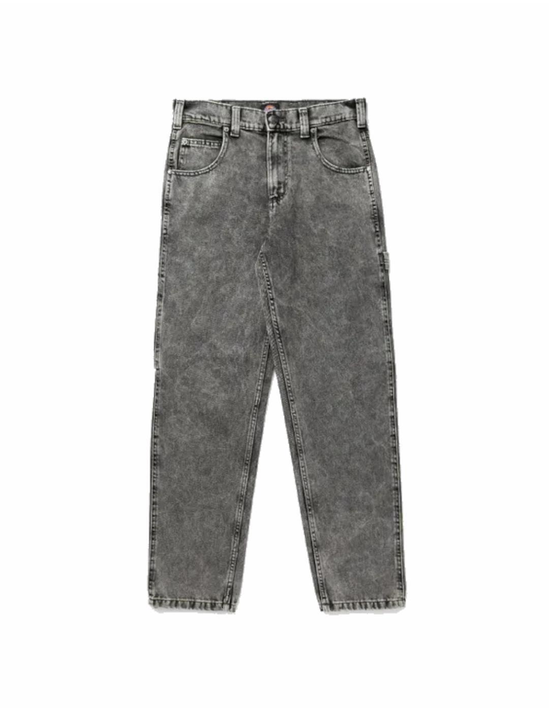 Pantalones y sobrepantalones para Hombre Dickies Garyville Gris 4/5