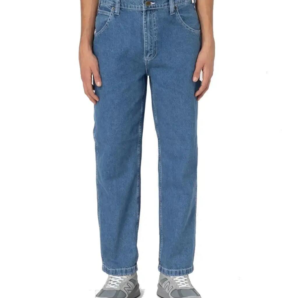 Pantalon pour homme Dickies Garyville Bleu