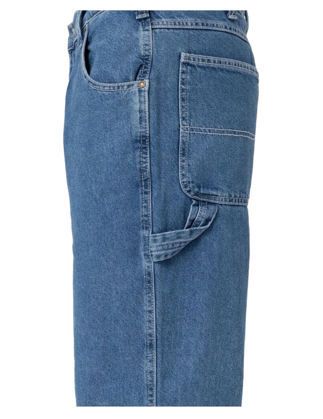 Pantalones y sobrepantalones para Hombre Dickies Garyville  Azul 4/4