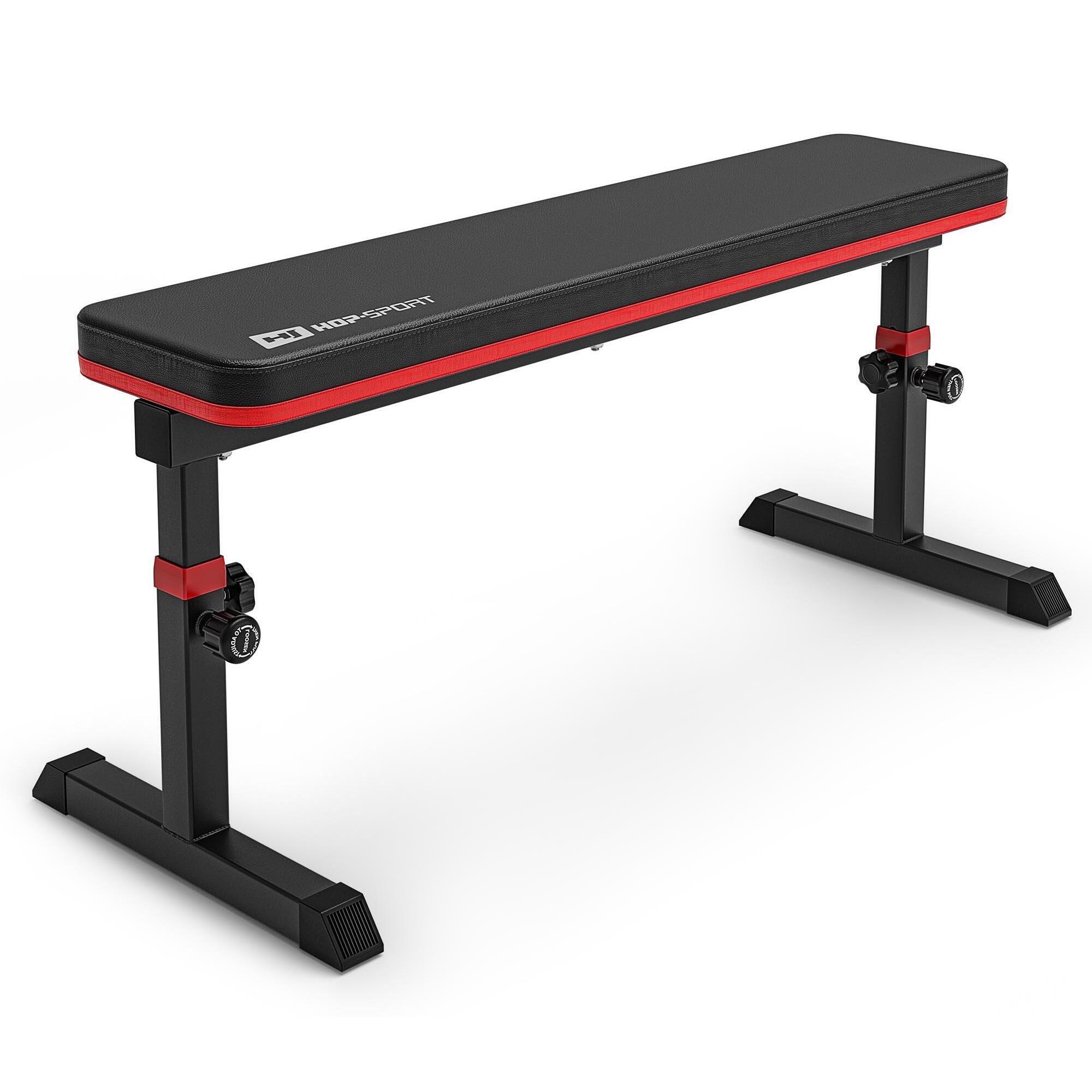 HOP-SPORT Posilovací lavice Hop-Sport do 200kg