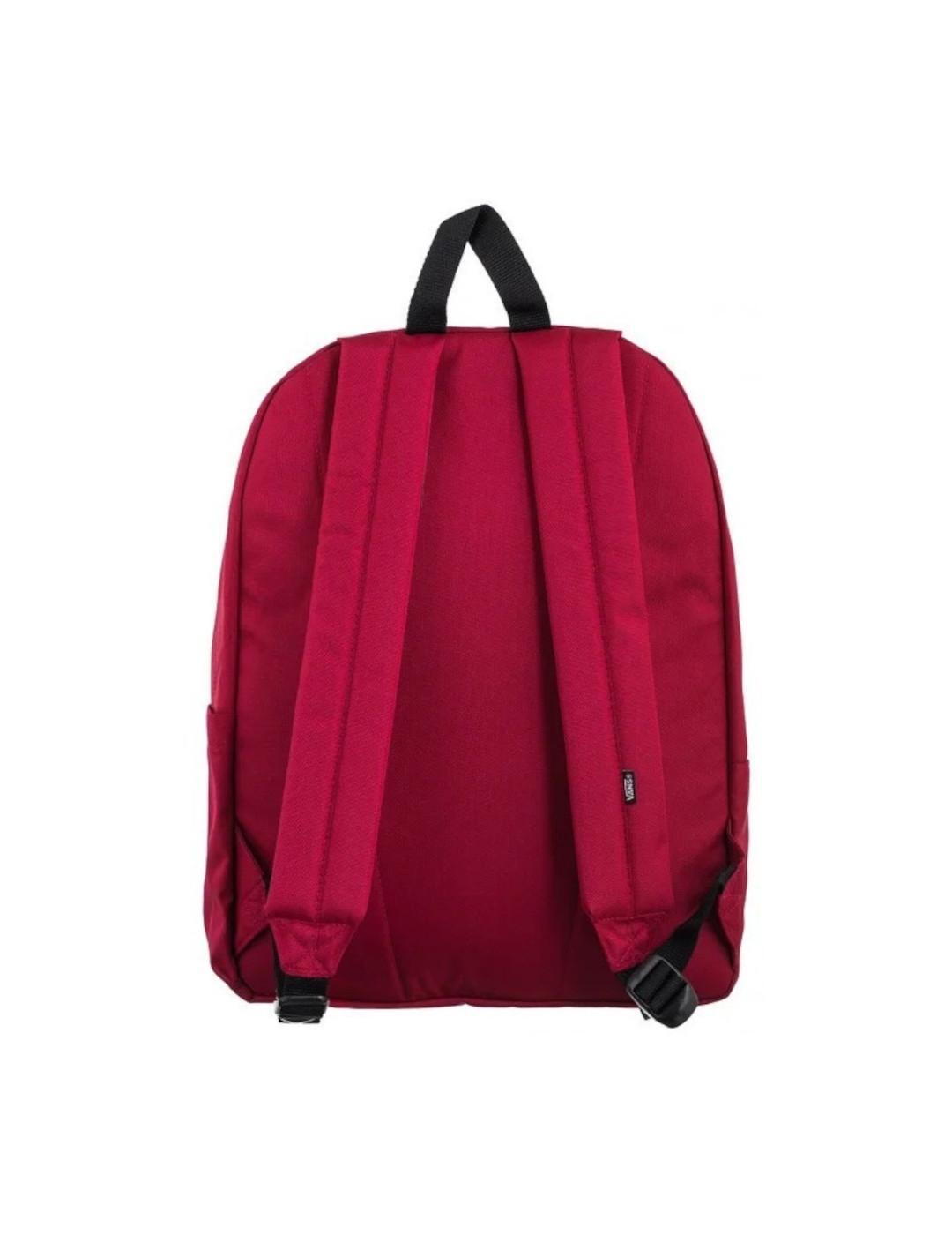 Sac à dos Vans old skool classic Grenat 2/5
