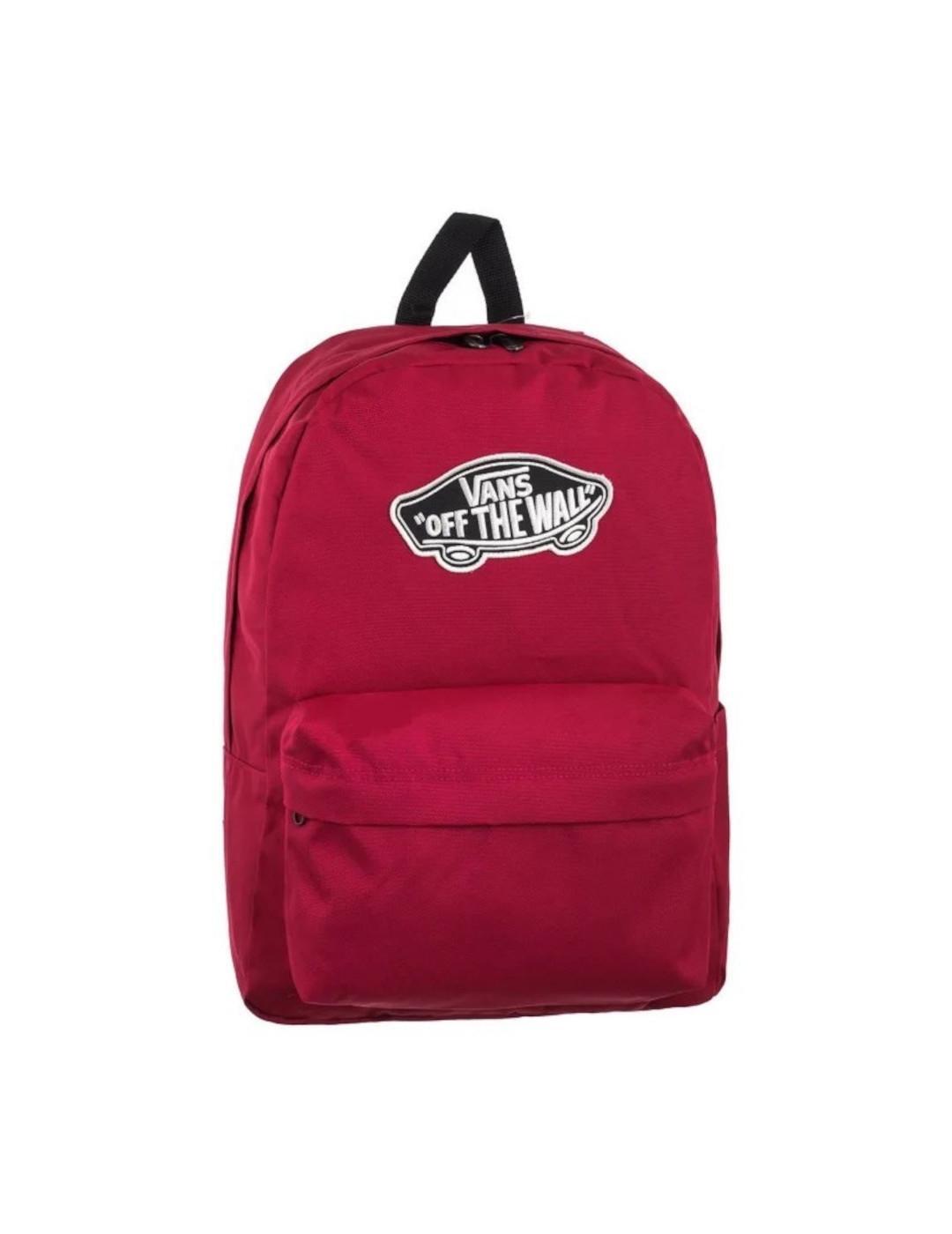 Sac à dos Vans old skool classic Grenat 4/5