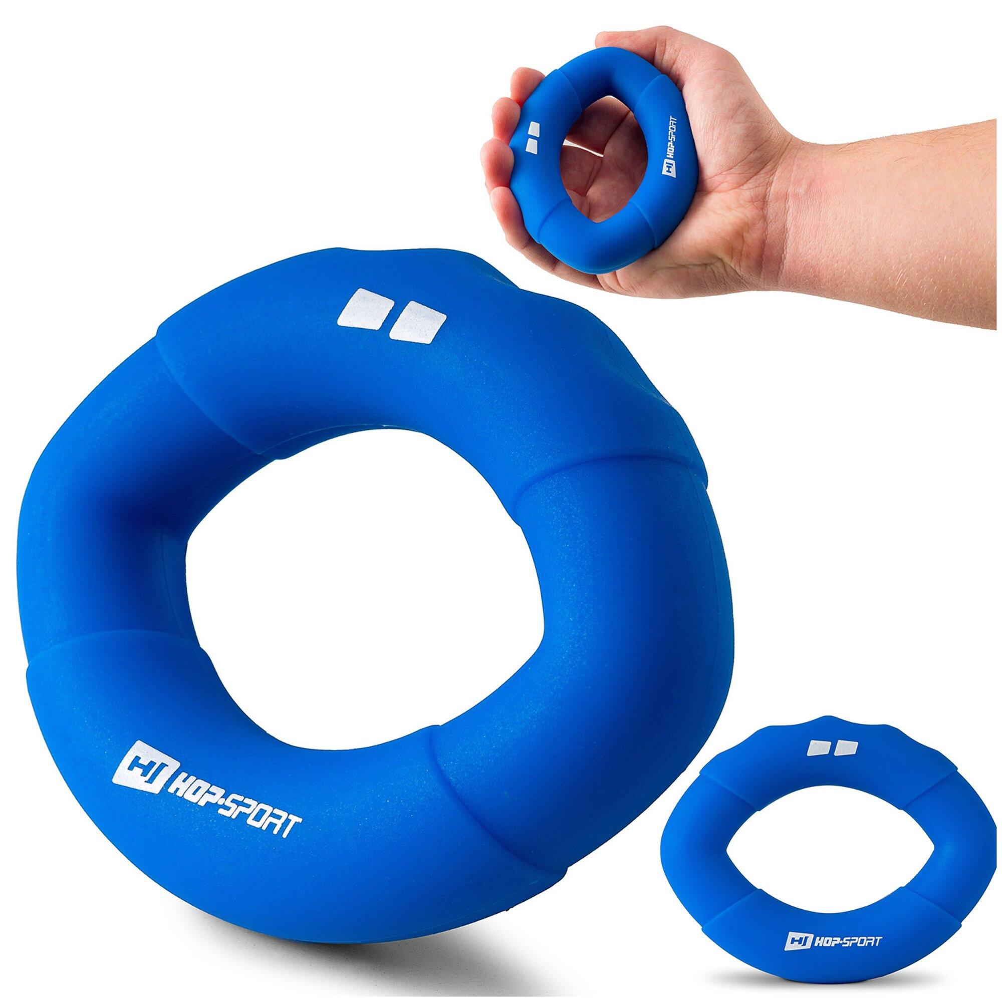 Oválný posilovač rukou 18,1 kg 6/6