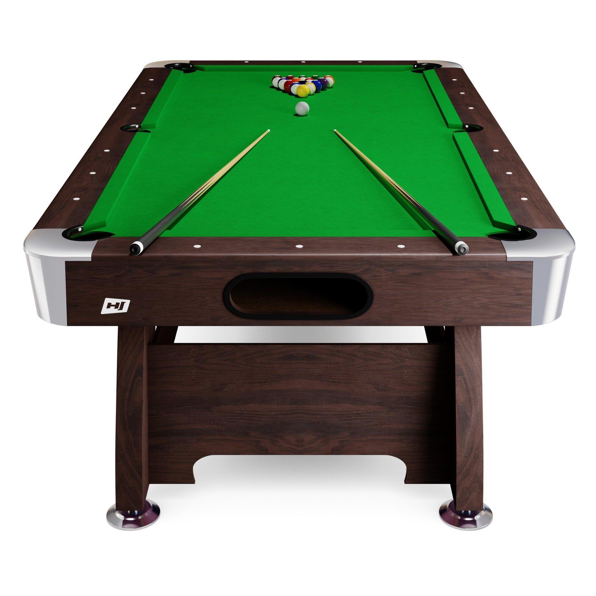 HOP-SPORT Kulečníkový stůl Vip Extra 8 FT