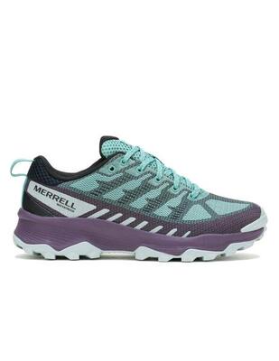 Senderismo para Mujer Merrell Speed eco wp Verde