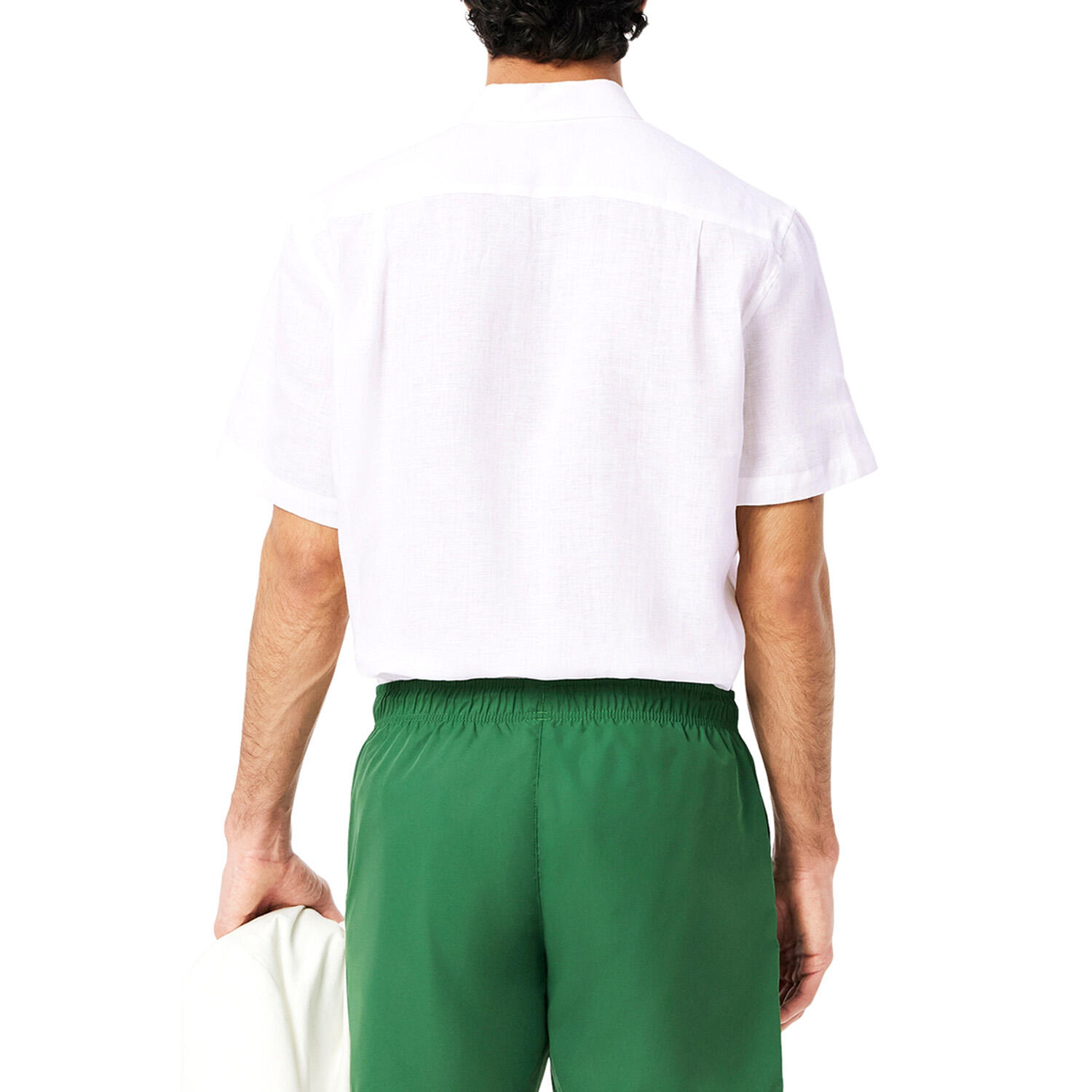 Lacoste - Camisa branca CH5699-001 2/2