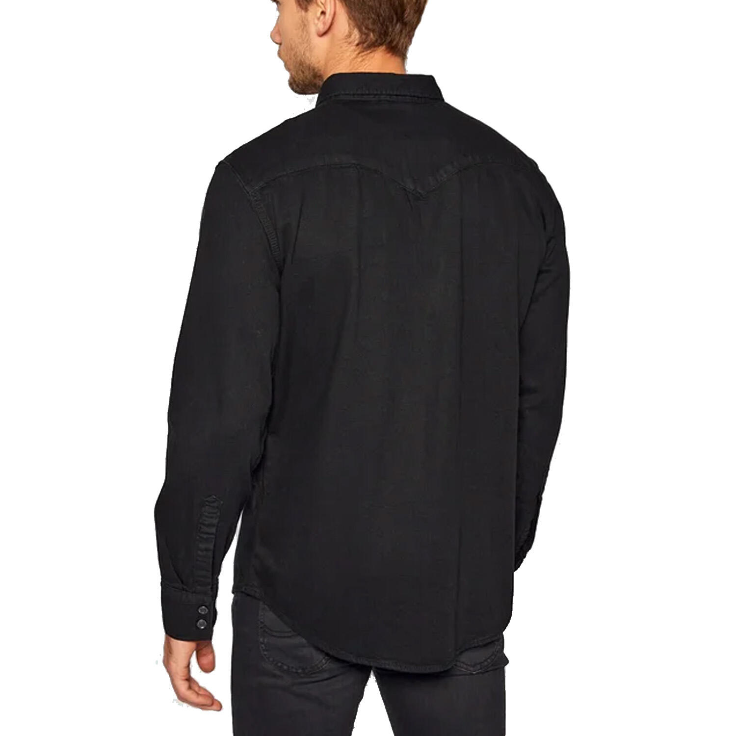 Overhemd Levi's model 85744-0002 voor mannen 2/5
