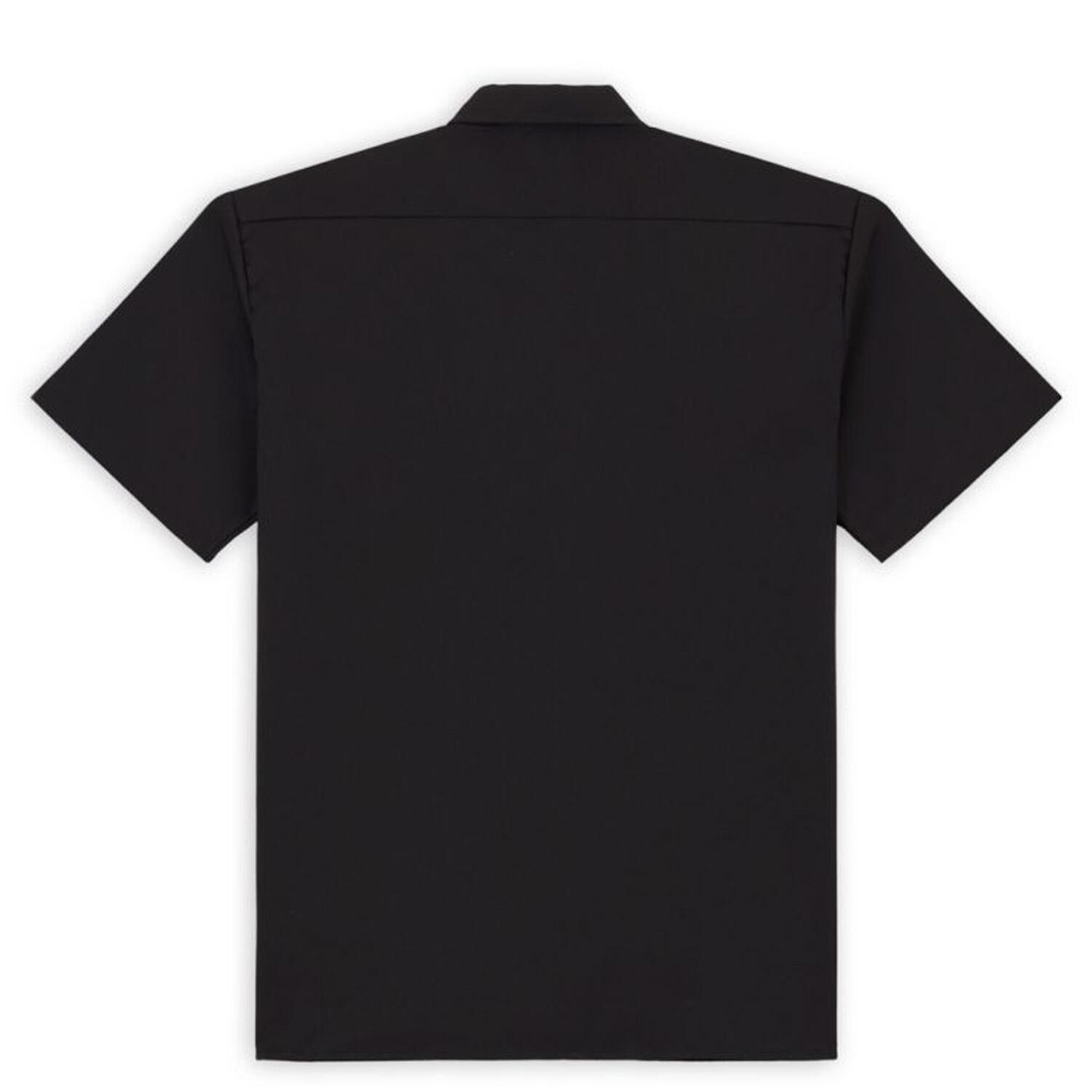 WORK SHIRT SS REC BLAC 2/5