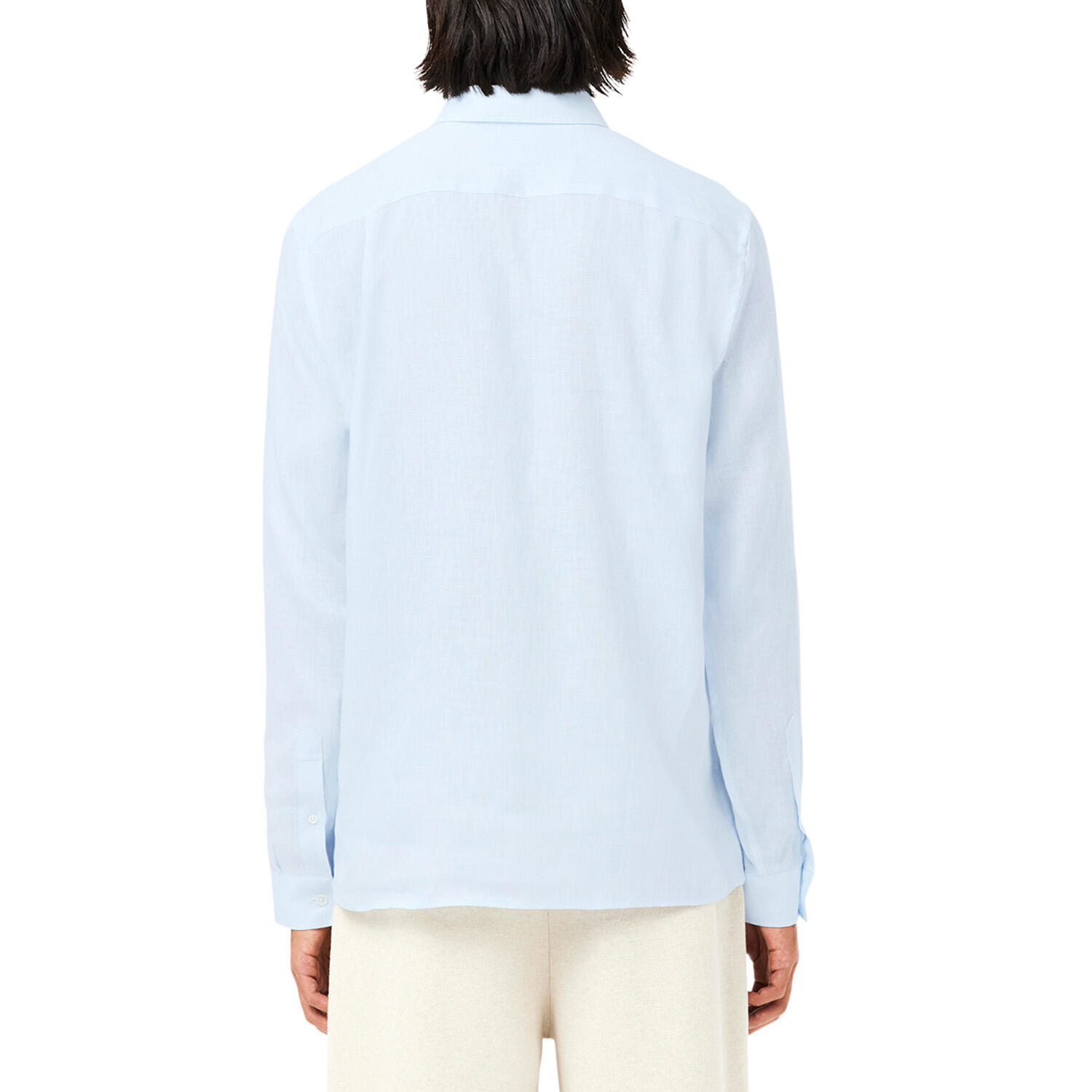 Camicia Uomo   Camicia celeste CH5692-T01 2/2