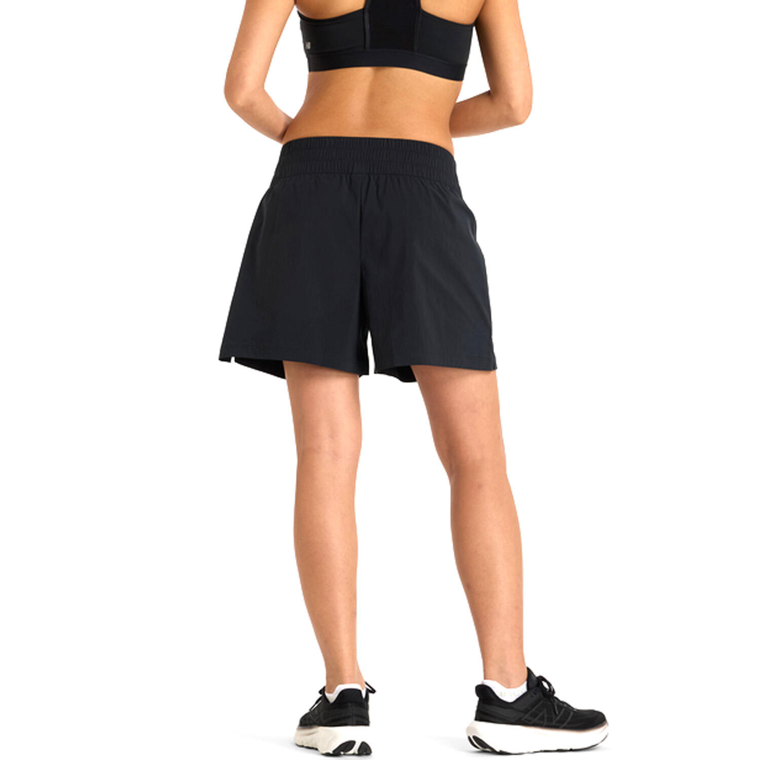 Bermuda Donna   Bermuda  nero WS51102-BK 2/2