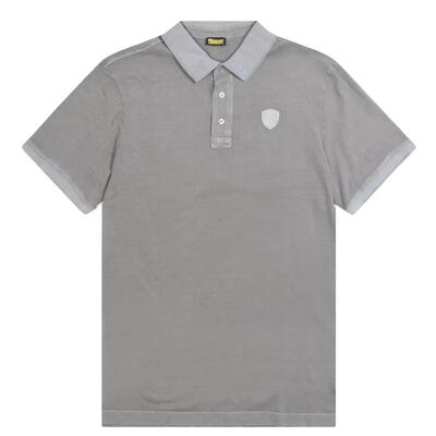 Polo Uomo Polo grigio DEVITT-937