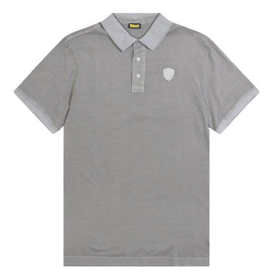 Polo Uomo Polo grigio DEVITT-937