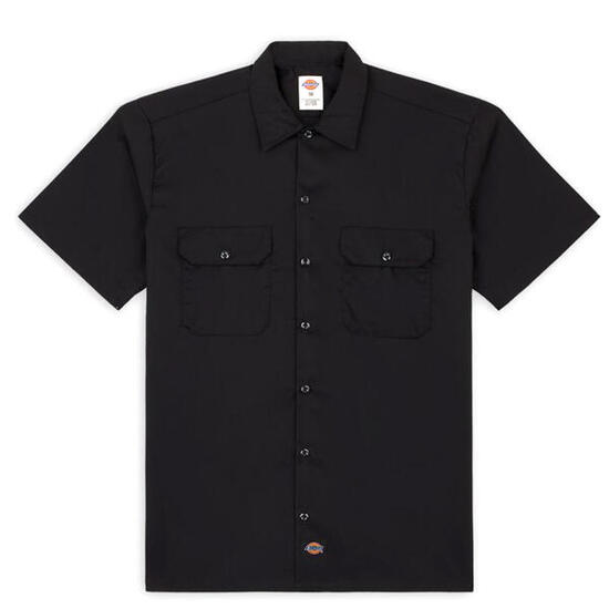 Camicia Uomo Camicia nero DK0A4XK7BLK1