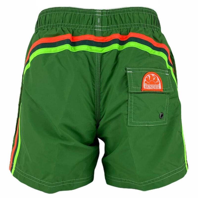 Sundek - Boxer vert B504BDTA100-673