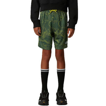 The north face - Bermudes verts NF0A86U464T