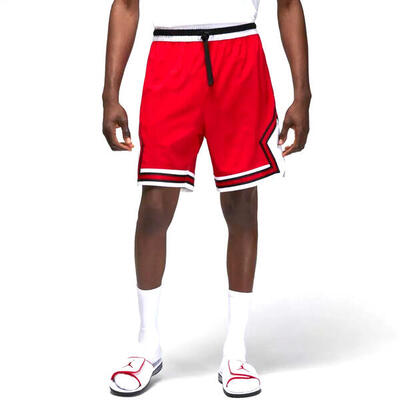 Nike - Pantalón corto Jordan rojo FB7580-687