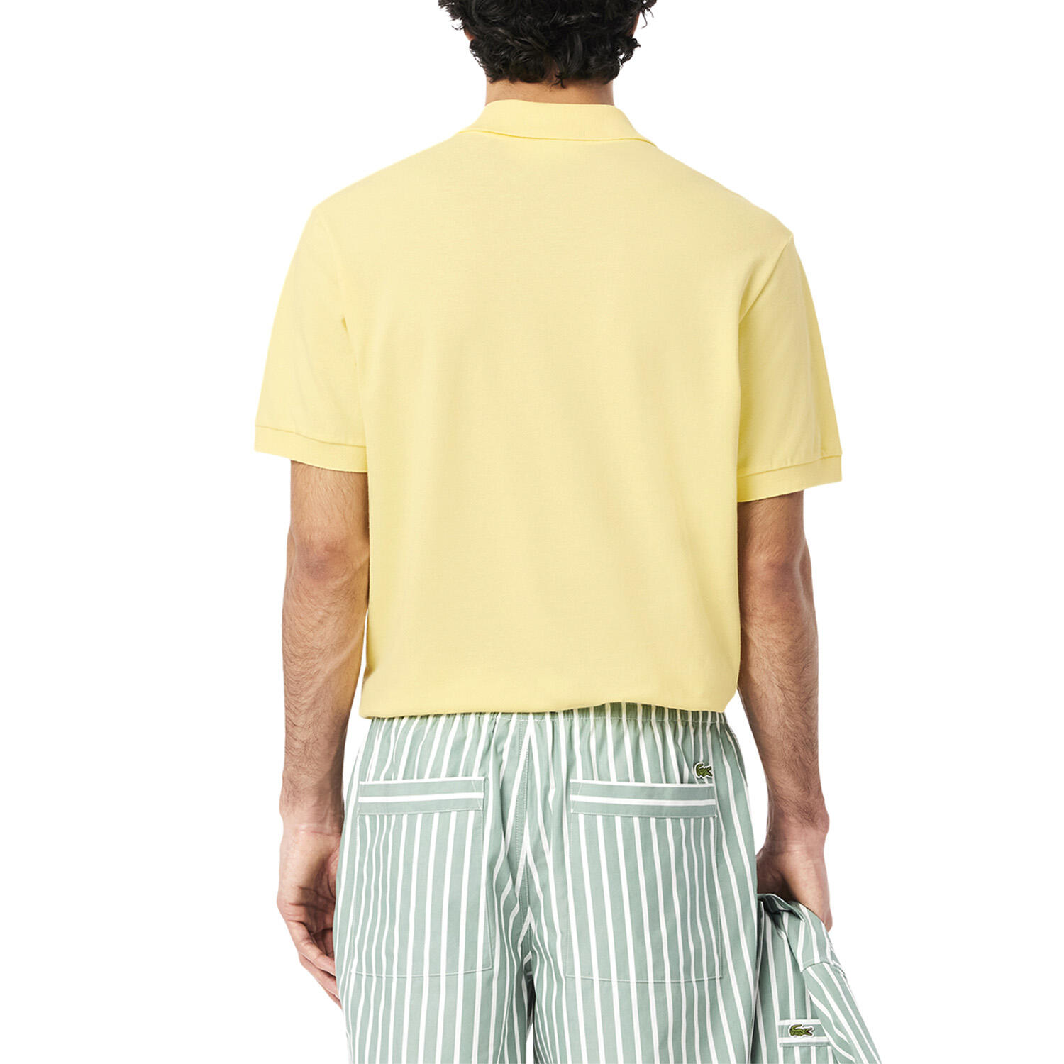 Lacoste - Polo Amarelo PH9851-107 2/2