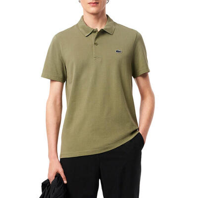 Korte mouw poloshirt lacoste model dh5522-00-bmy voor mannen