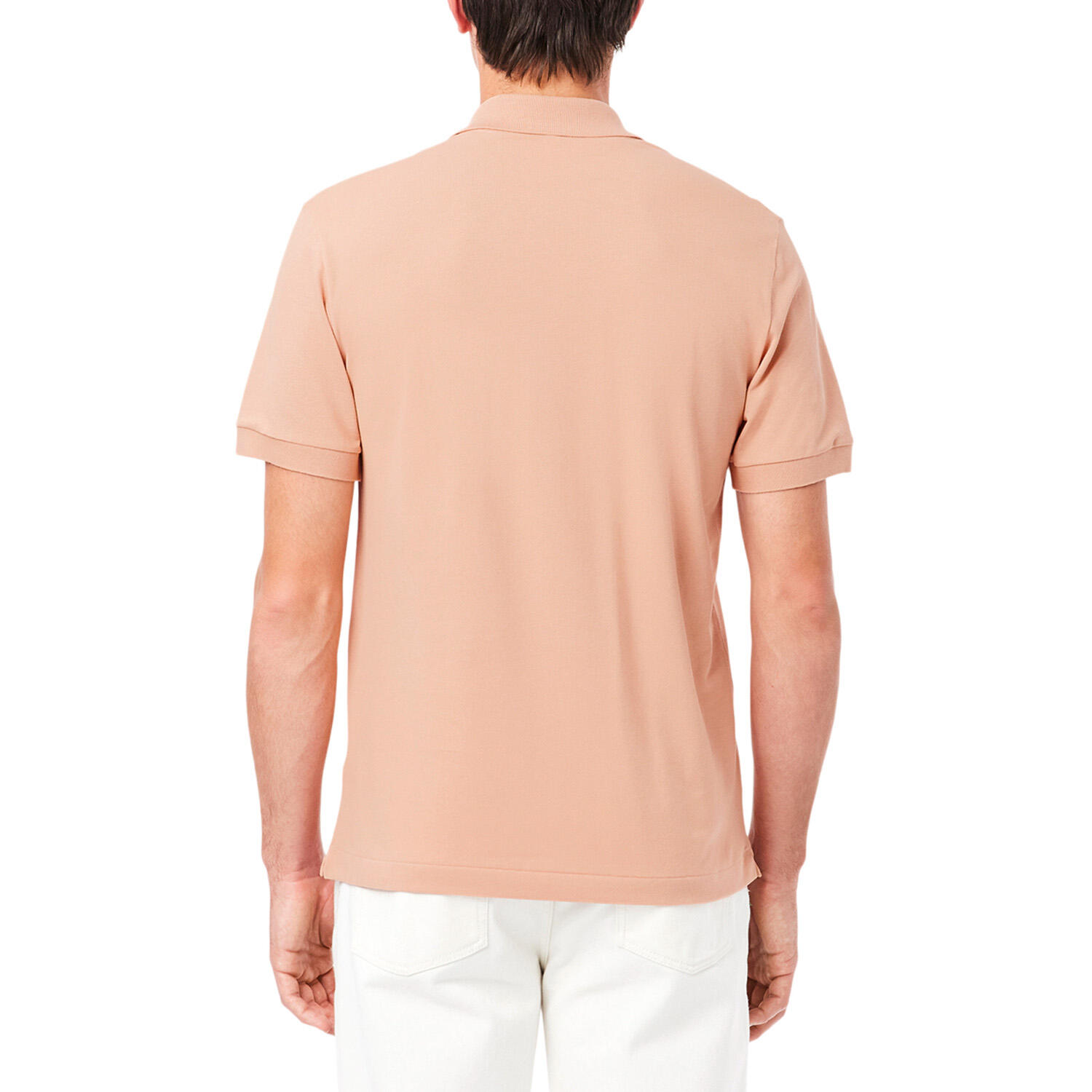 Lacoste - Camisa pólo rosa PH9851-ZIH 2/2