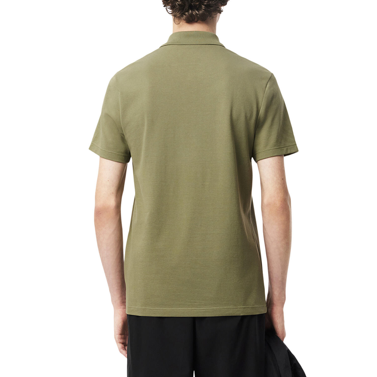 Polo Uomo   Polo verde DH5522-BMY 2/4