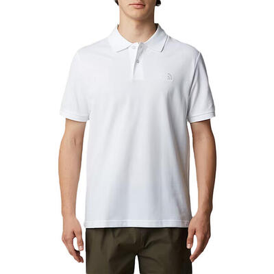 Polo Uomo Polo bianco NF0A8C1PFN4