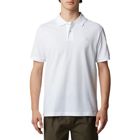 Polo Uomo Polo bianco NF0A8C1PFN4