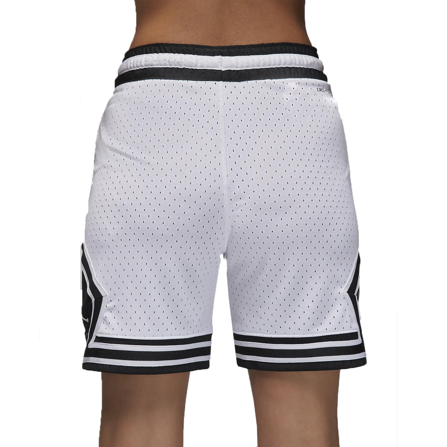 Short Uomo Jordan short bianco DX1487-100 NIKE Decathlon