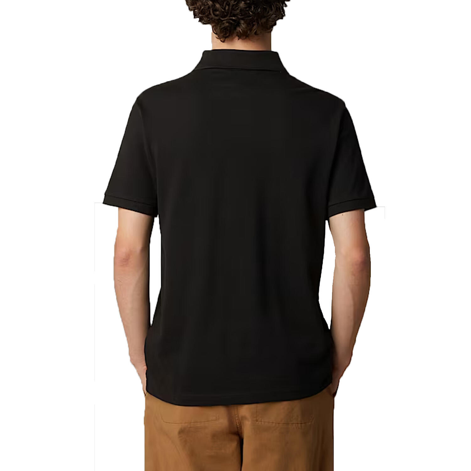 Koszulka turystyczna męska The North Face M Essential Regular Polo 2/5