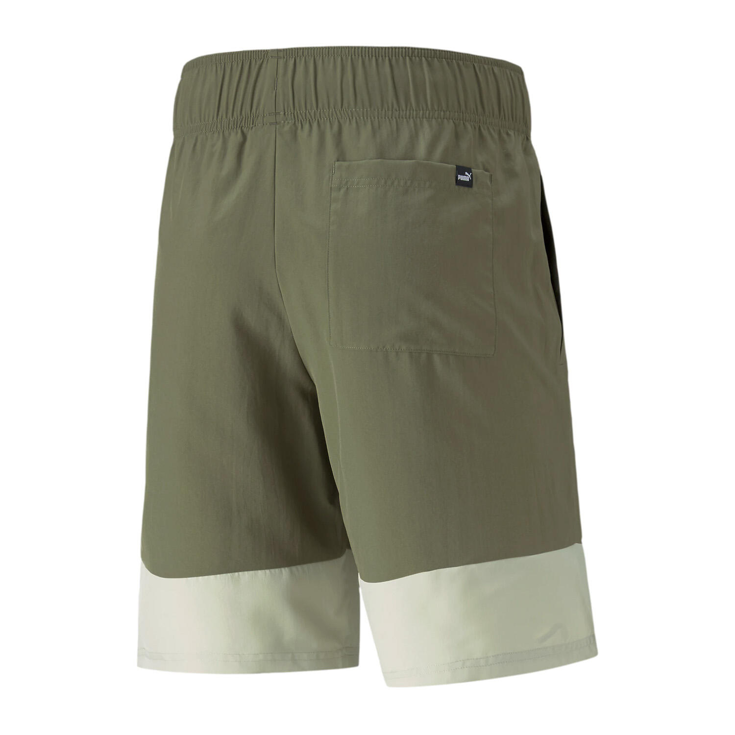 Puma - Bermudas verdes 848819-32 2/3