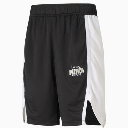 Puma - Bermuda noir 530492-01