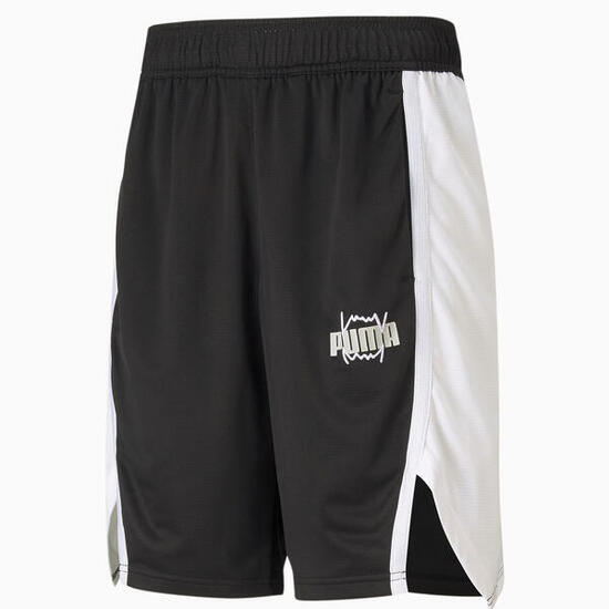 Puma - Bermuda noir 530492-01