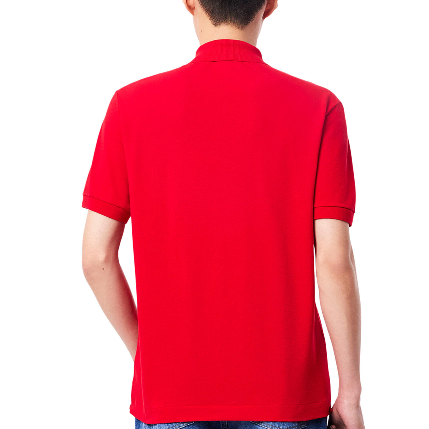 Lacoste - Polo Rouge PH9851-240 2/2